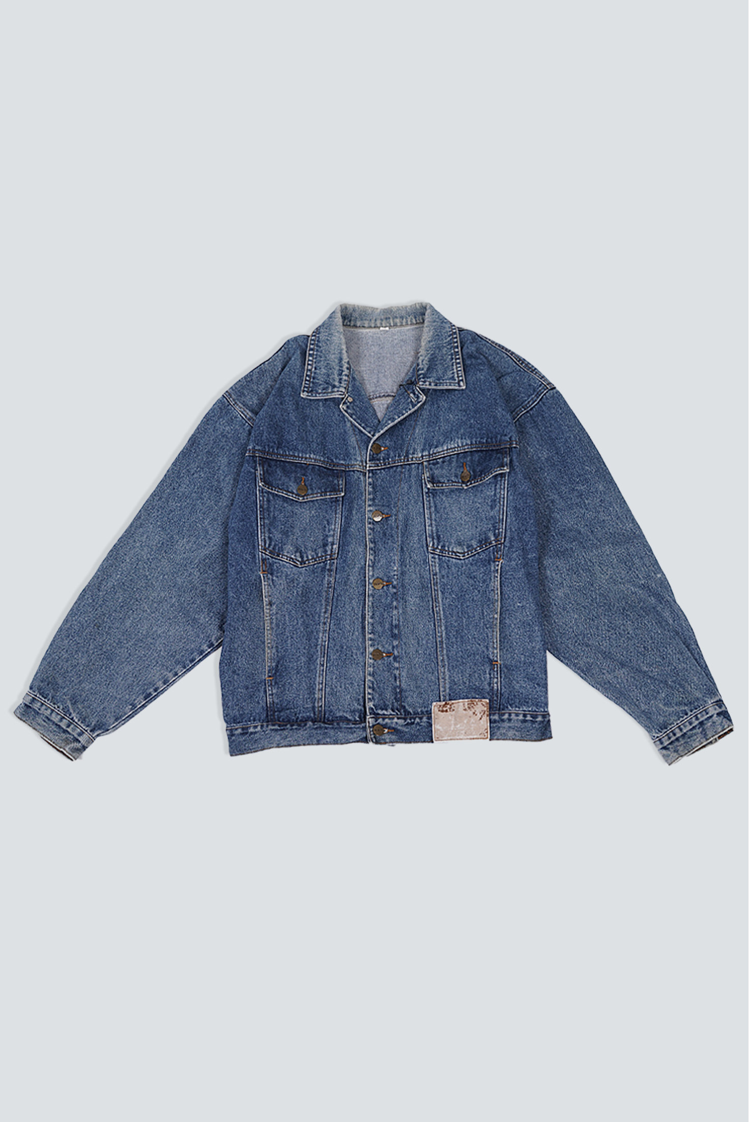CHAQUETA DENIM JEPS