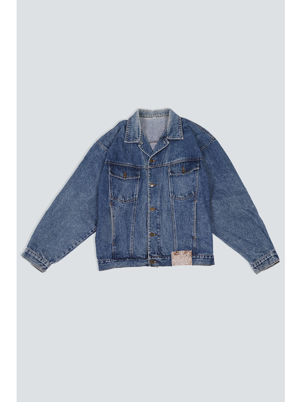 CHAQUETA DENIM JEPS