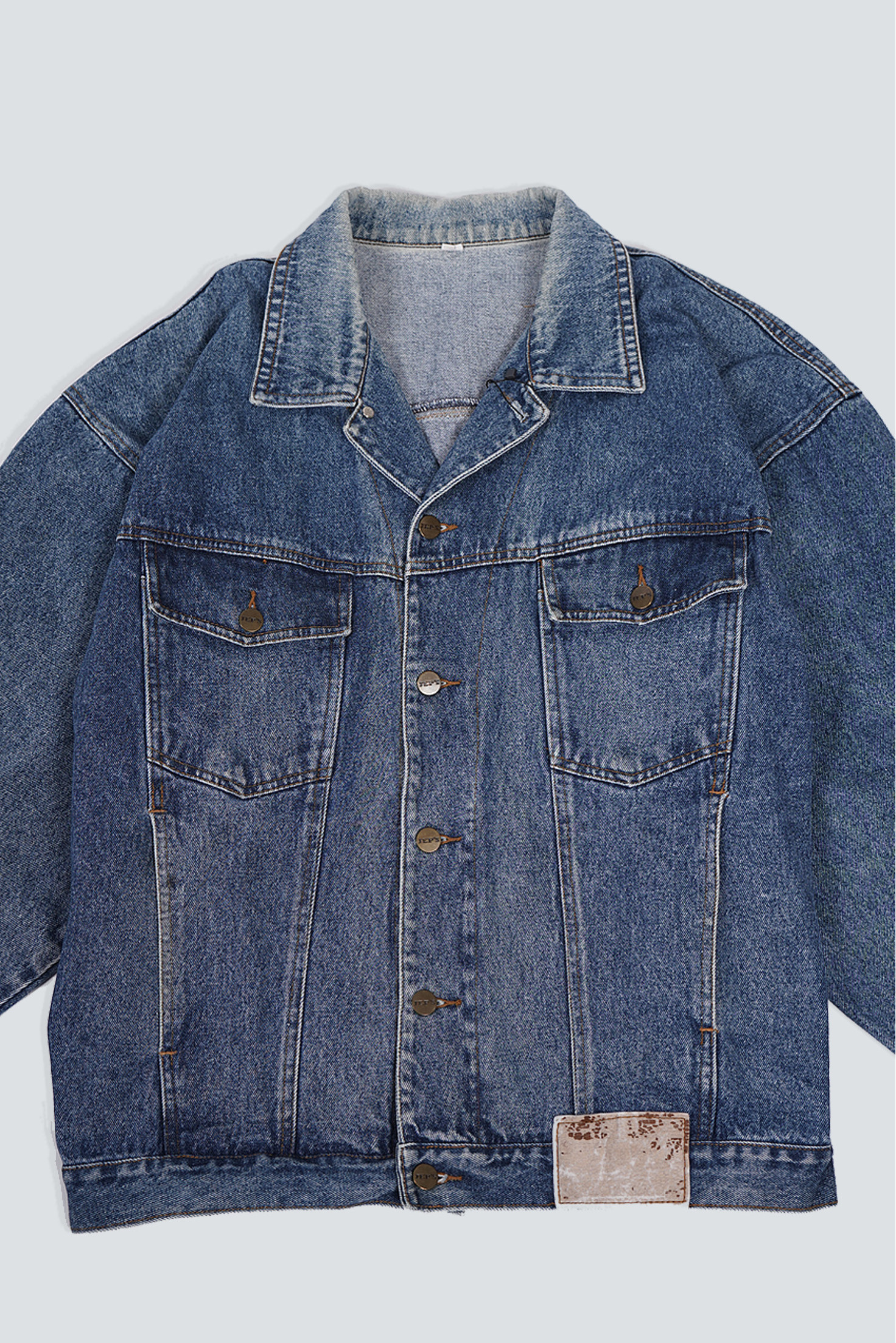 CHAQUETA DENIM JEPS
