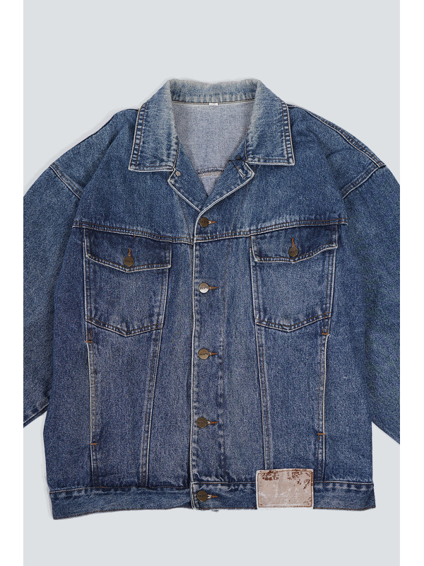CHAQUETA DENIM JEPS