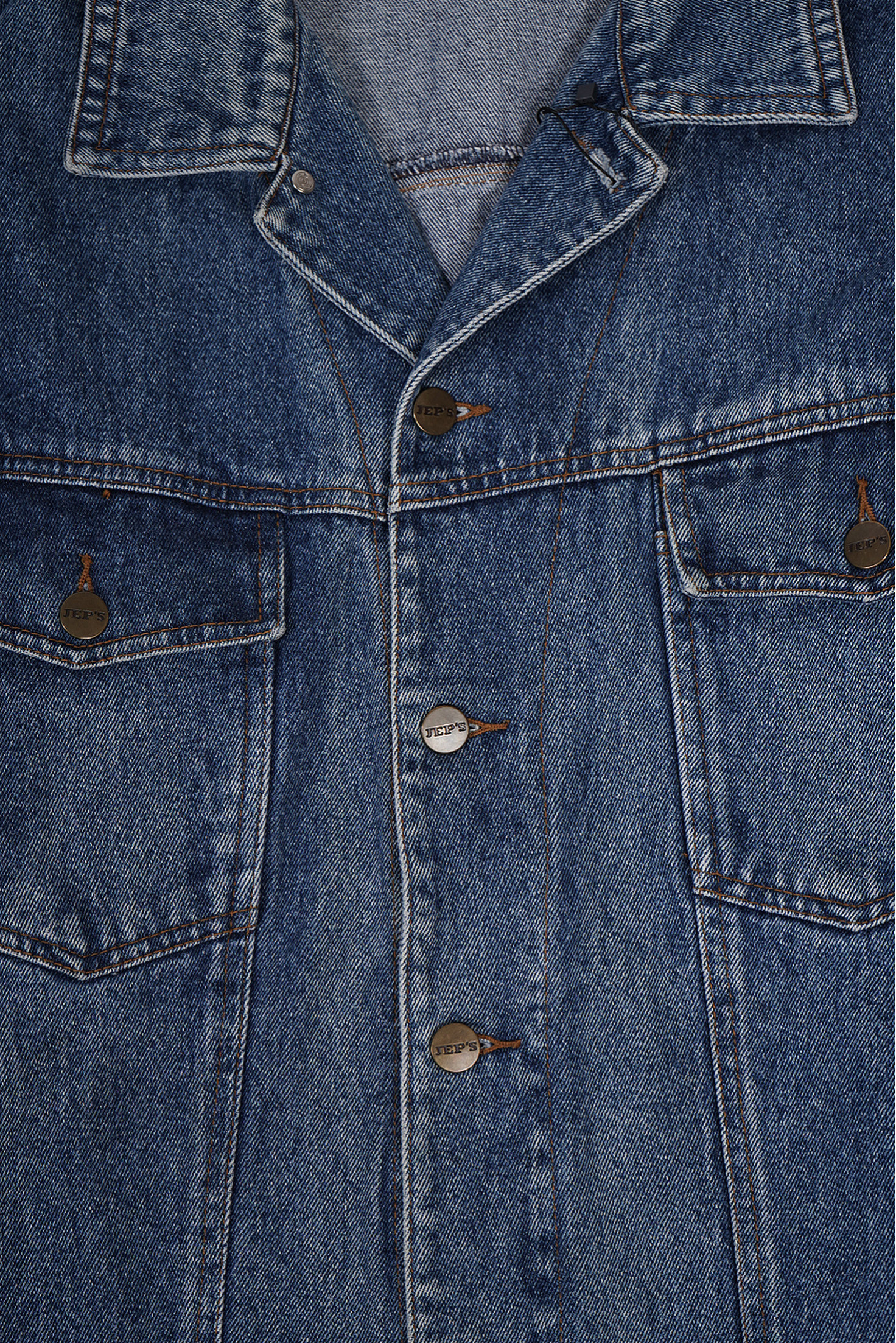 CHAQUETA DENIM JEPS