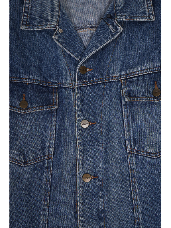 CHAQUETA DENIM JEPS