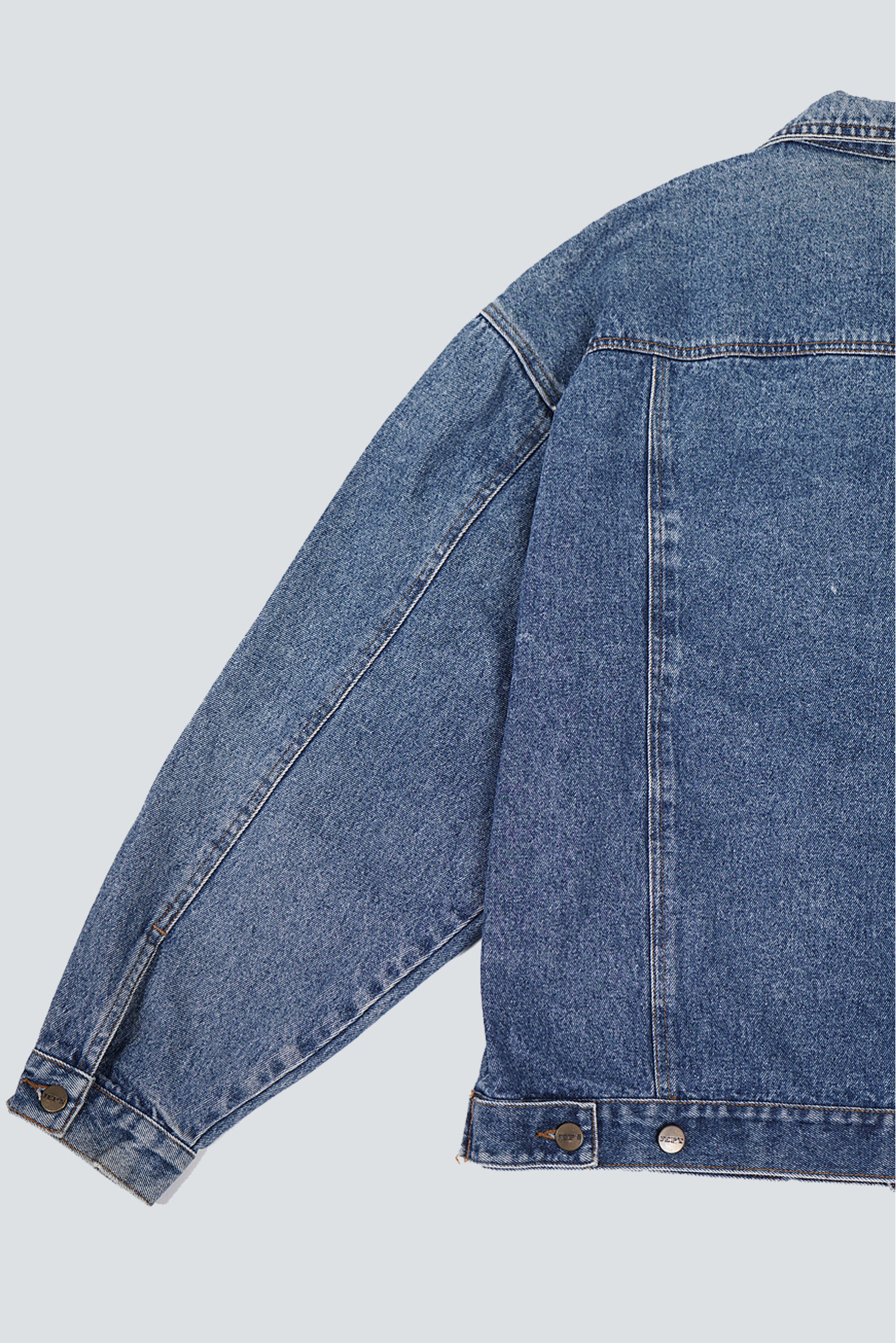 CHAQUETA DENIM JEPS