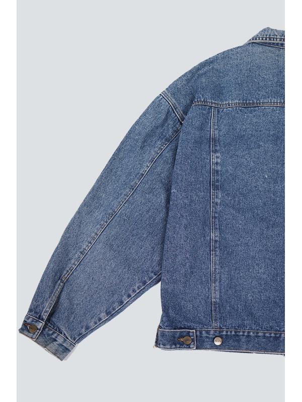 CHAQUETA DENIM JEPS