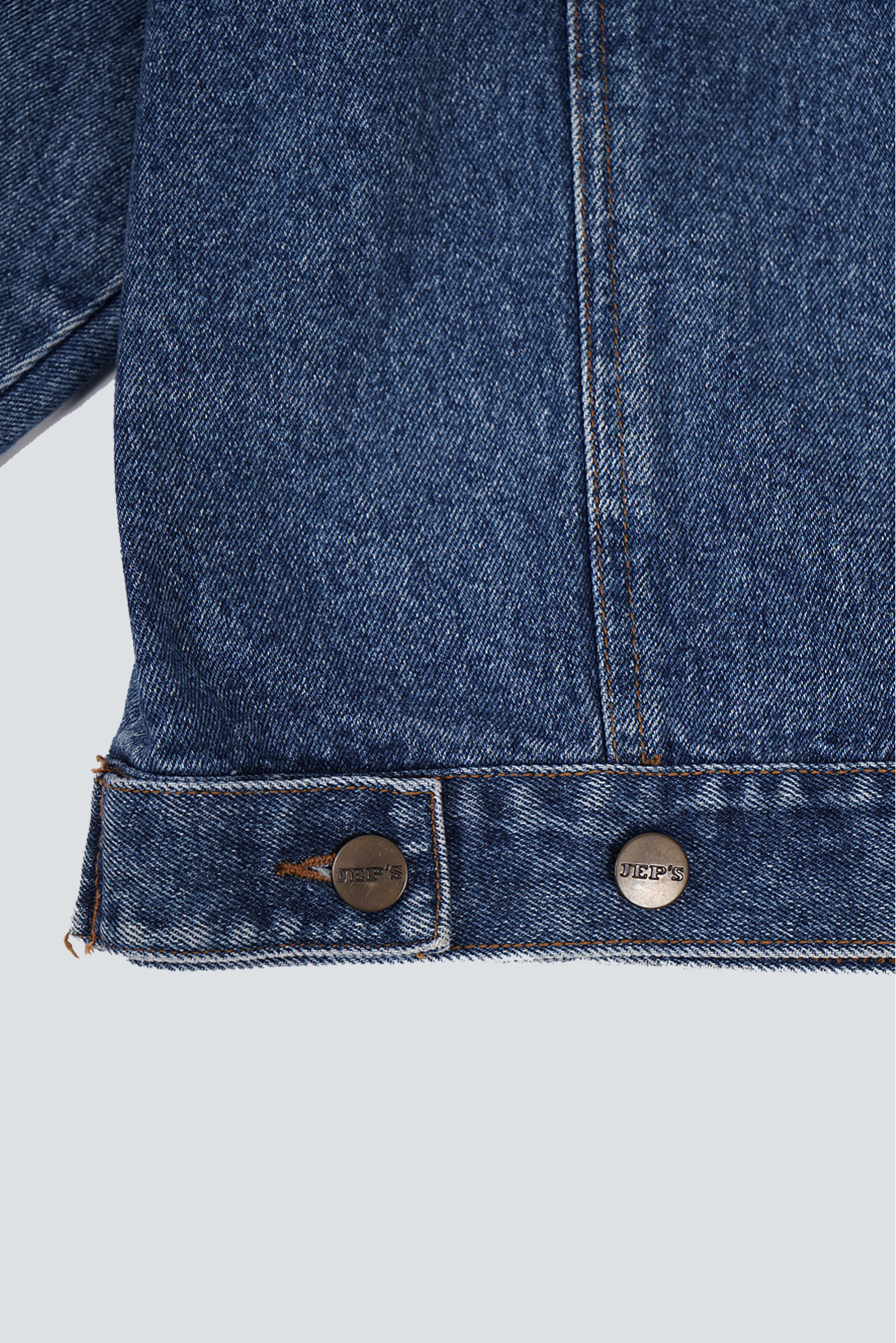CHAQUETA DENIM JEPS