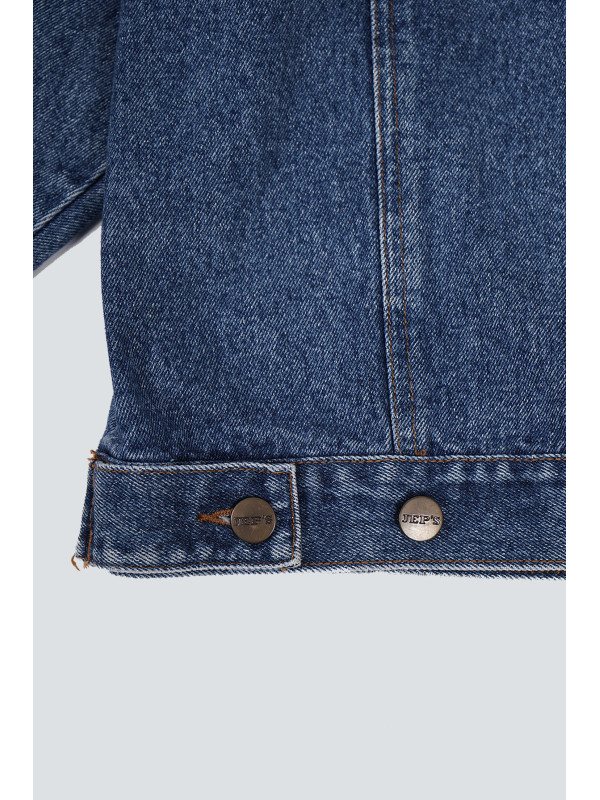 CHAQUETA DENIM JEPS