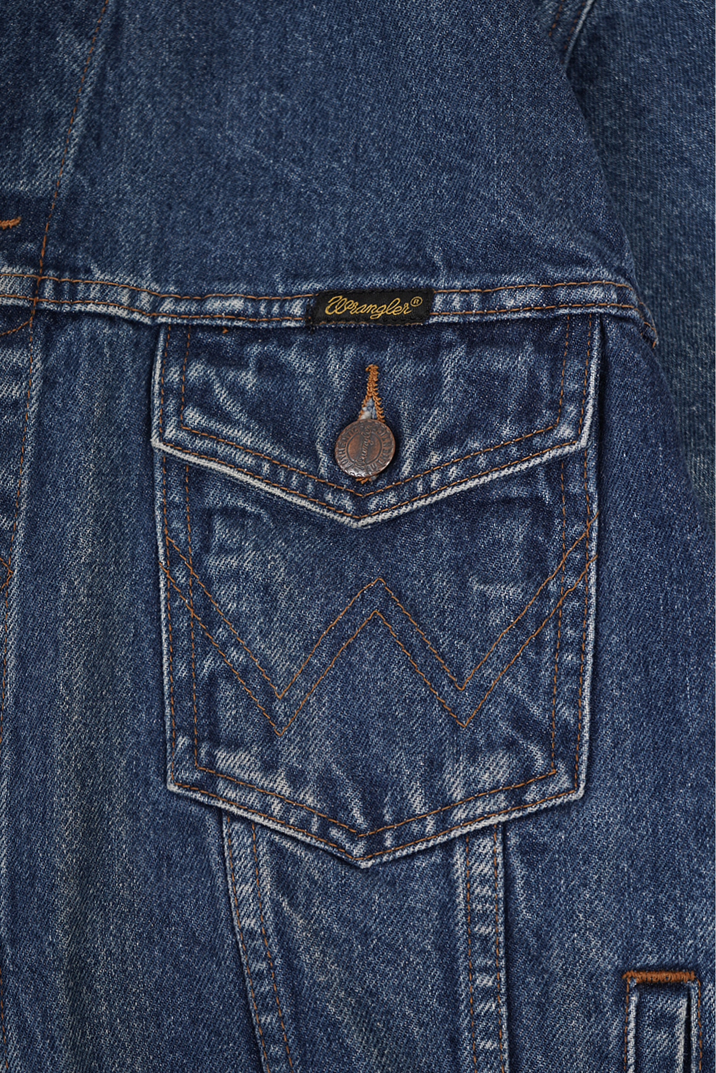 CHAQUETA DENIM WRANGLER
