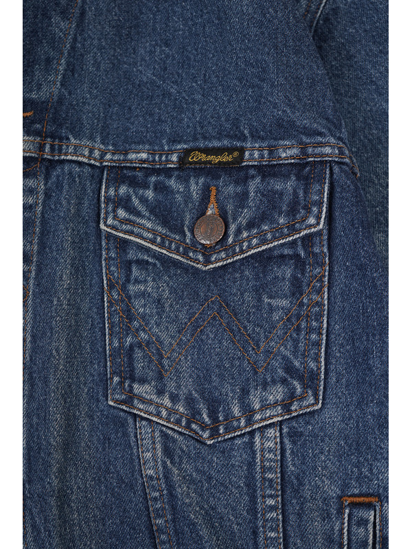 CHAQUETA DENIM WRANGLER