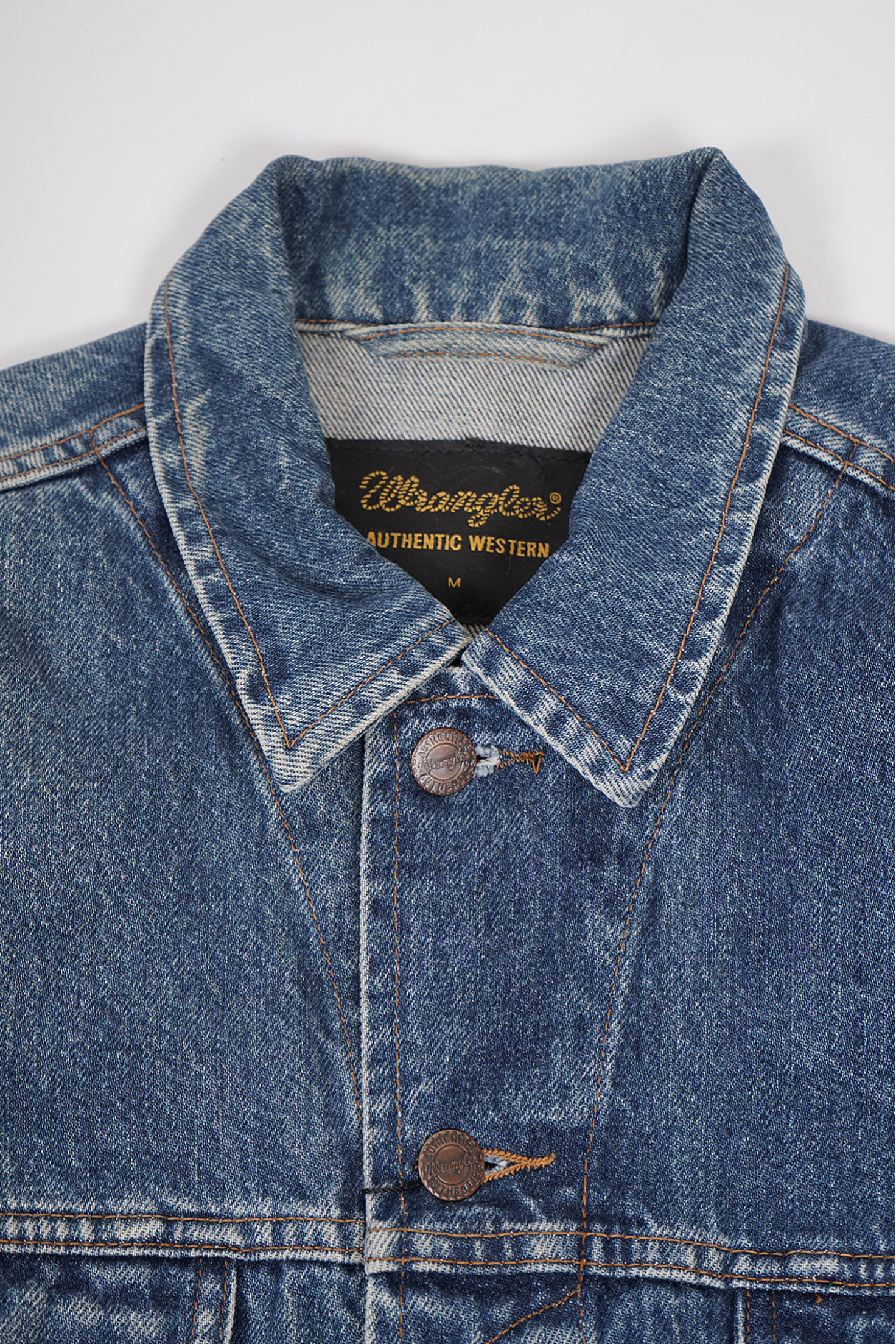 CHAQUETA DENIM WRANGLER