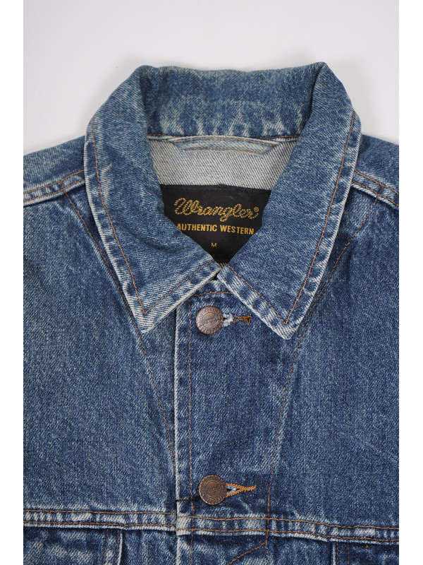 CHAQUETA DENIM WRANGLER