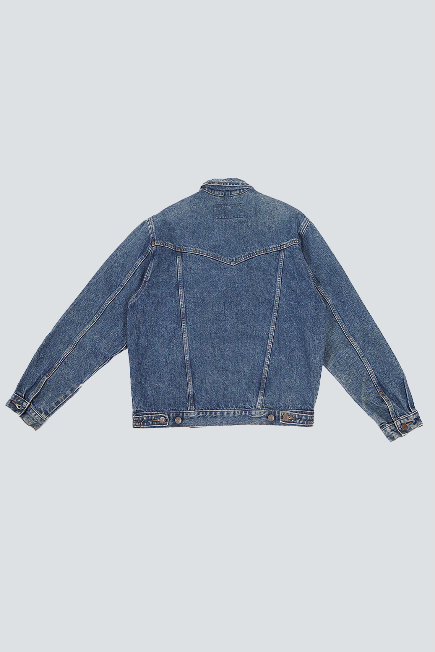 CHAQUETA DENIM WRANGLER