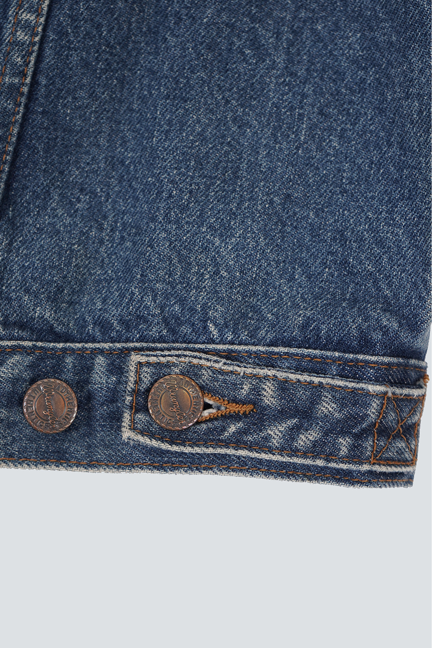 CHAQUETA DENIM WRANGLER