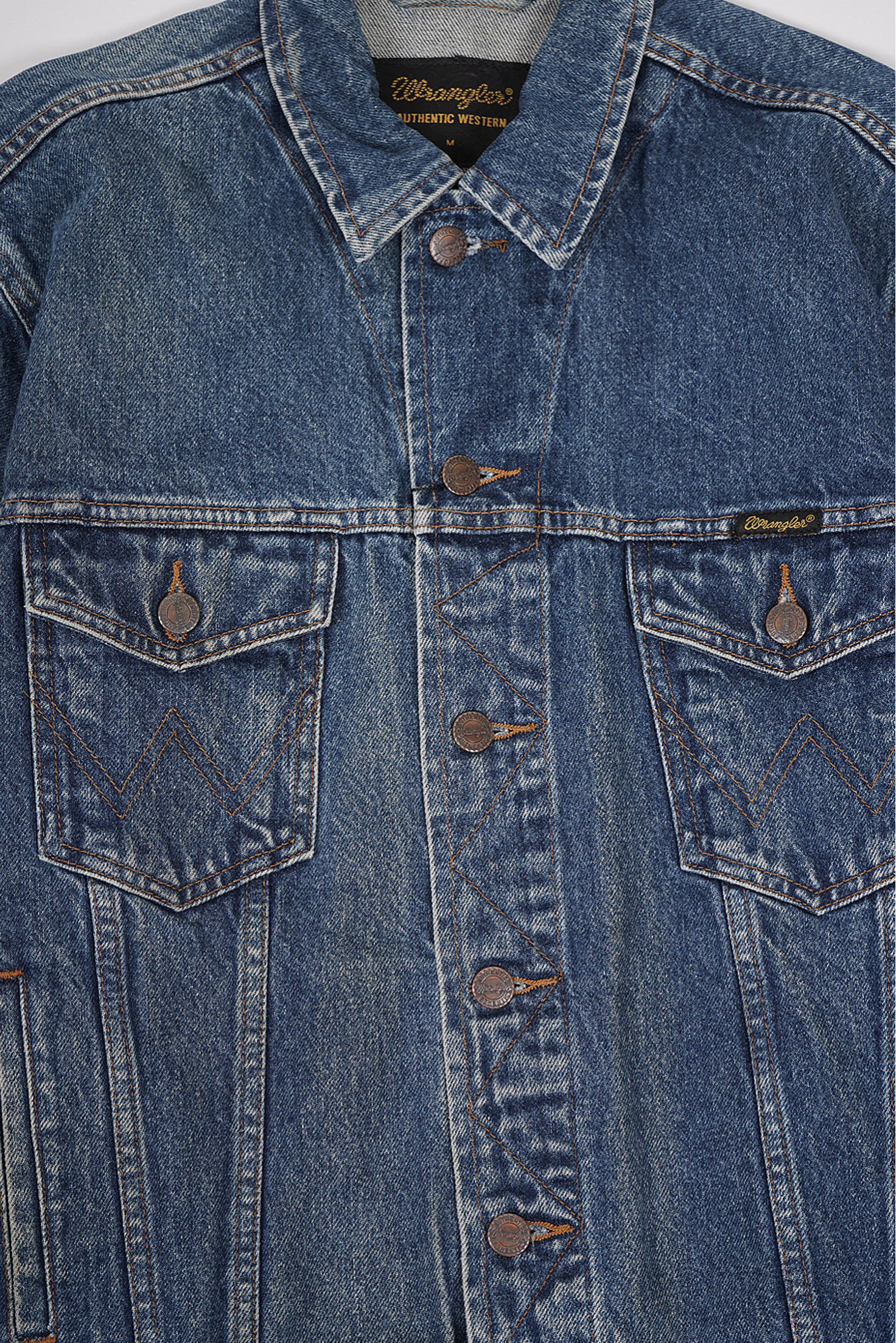 CHAQUETA DENIM WRANGLER