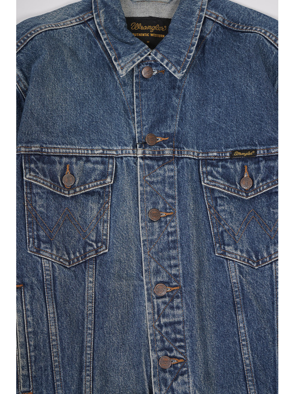 CHAQUETA DENIM WRANGLER