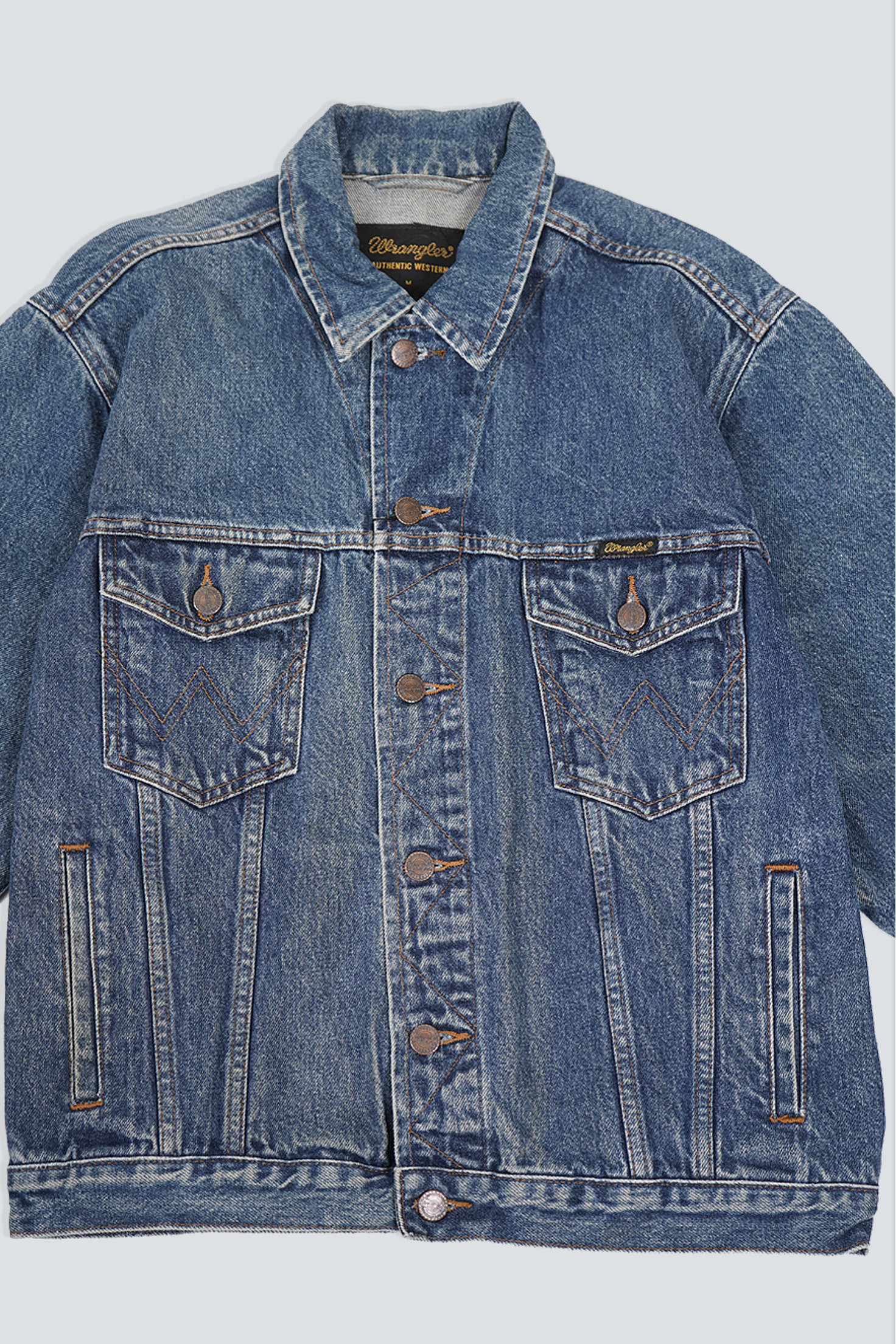 CHAQUETA DENIM WRANGLER