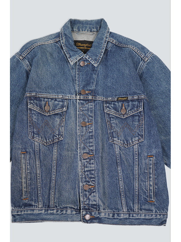 CHAQUETA DENIM WRANGLER