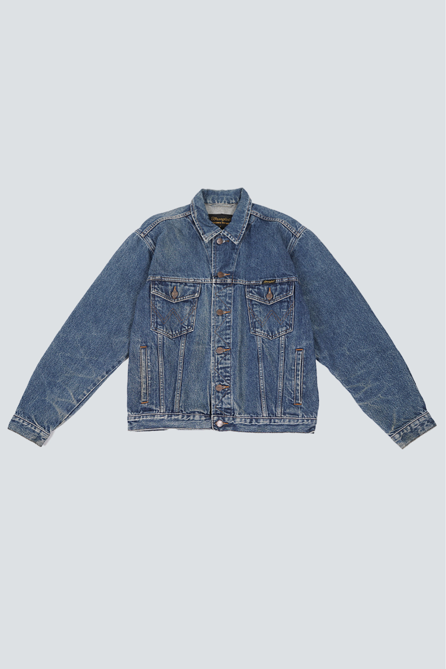 CHAQUETA DENIM WRANGLER