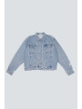 CHAQUETA DENIM GUESS