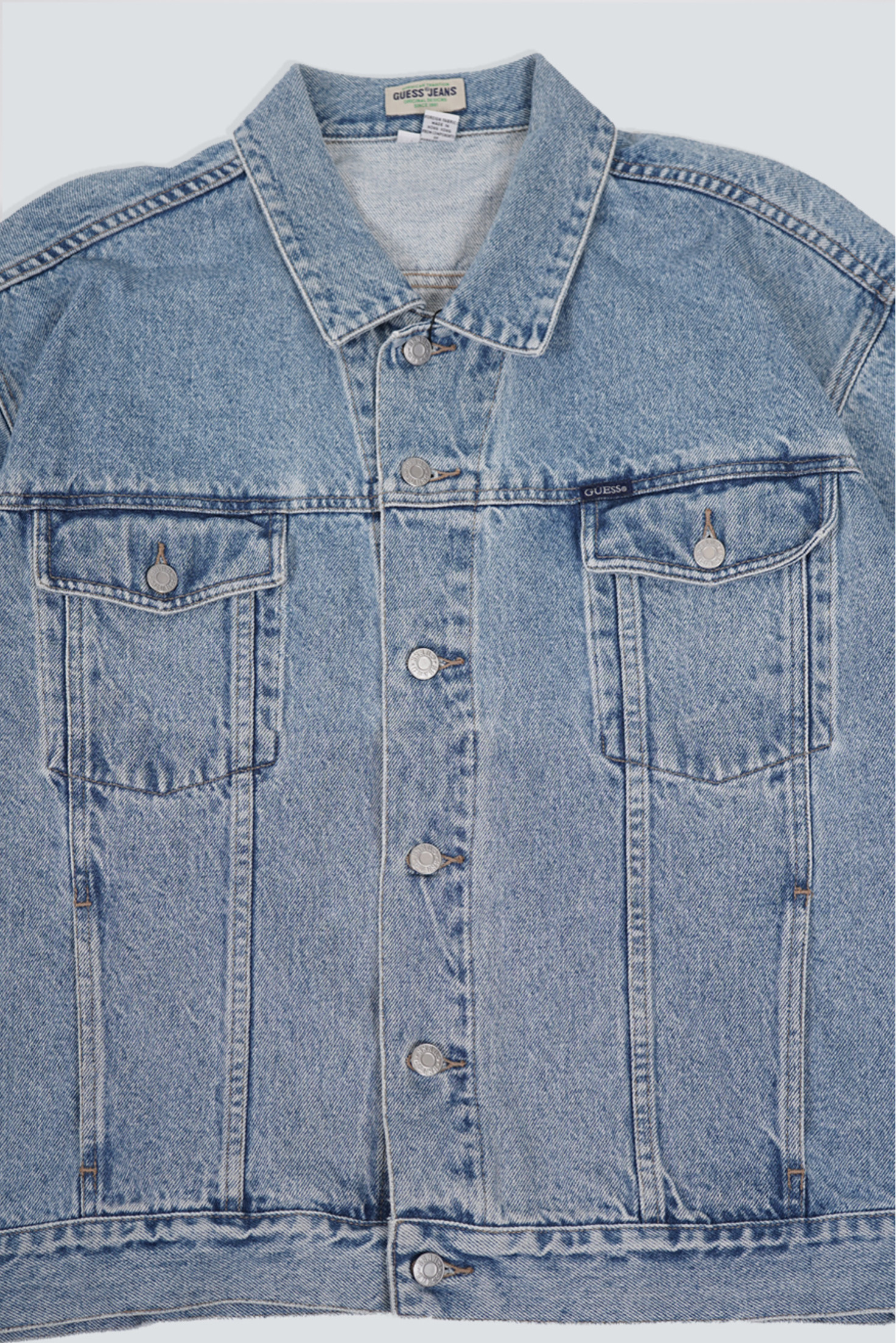 CHAQUETA DENIM GUESS