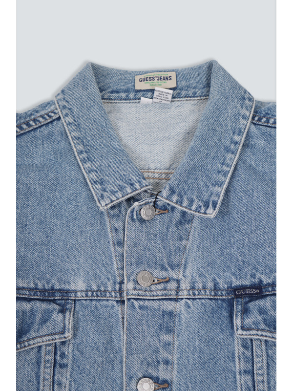 CHAQUETA DENIM GUESS