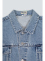 CHAQUETA DENIM GUESS