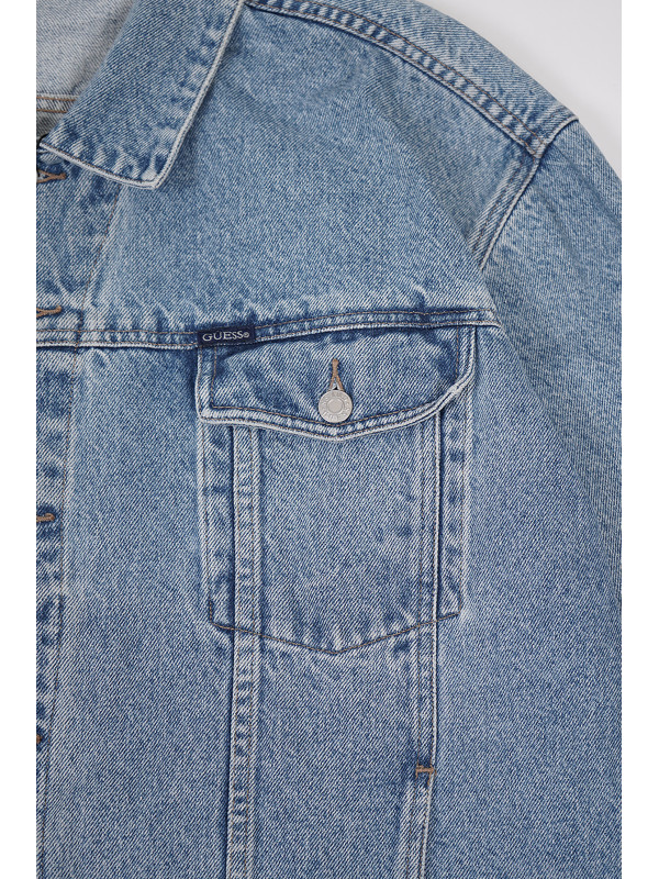 CHAQUETA DENIM GUESS
