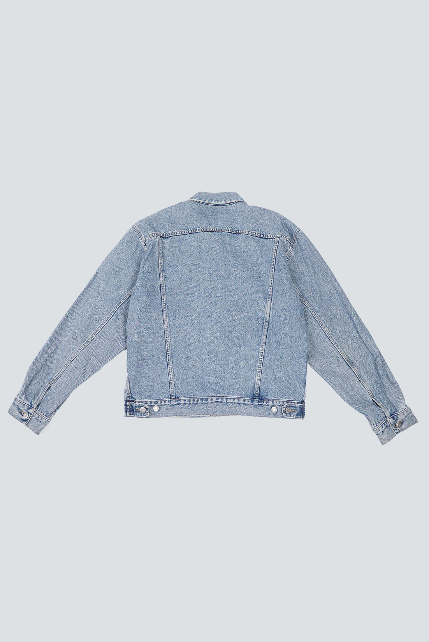 CHAQUETA DENIM GUESS