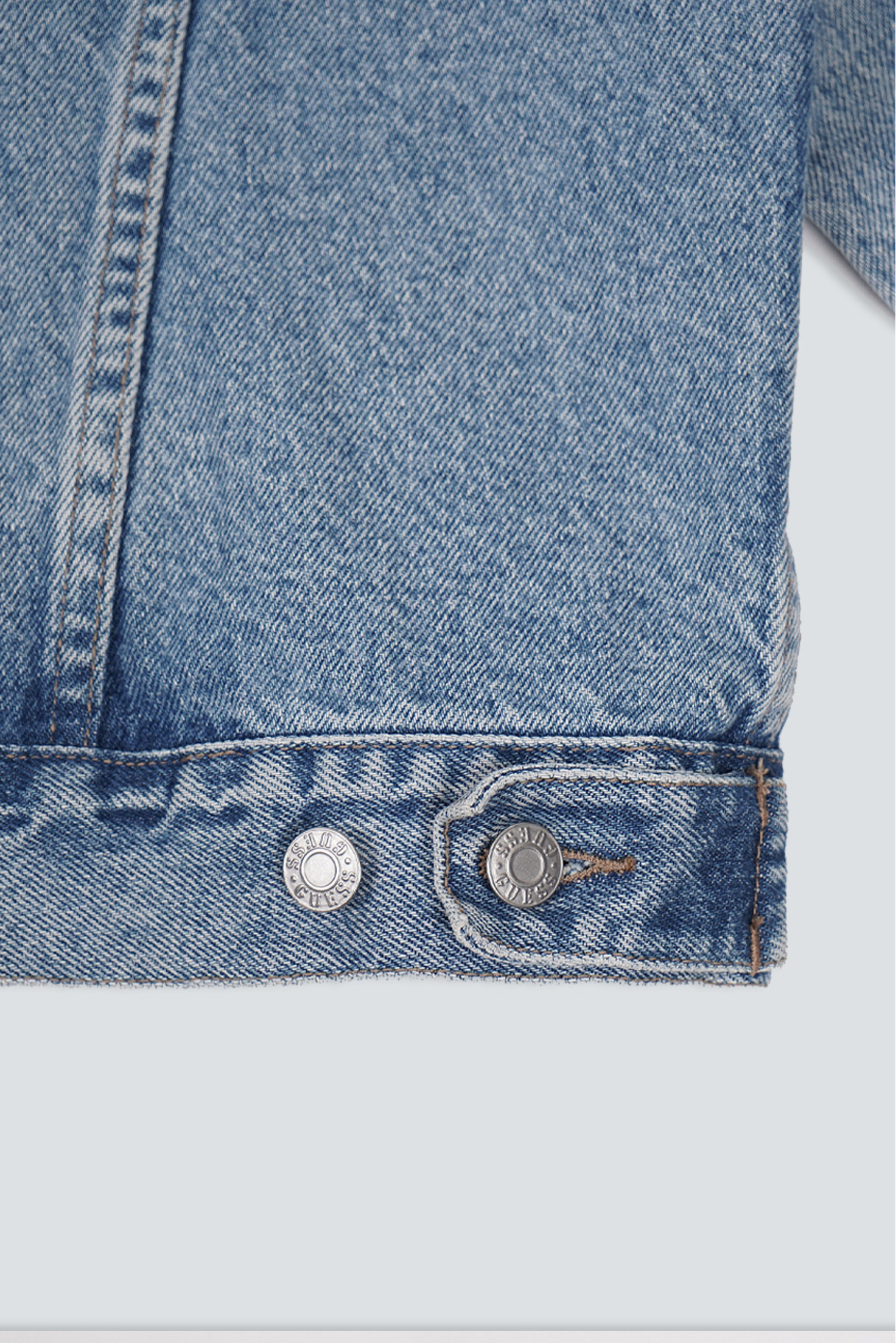 CHAQUETA DENIM GUESS