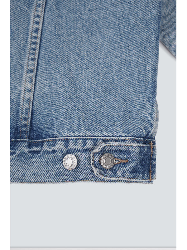CHAQUETA DENIM GUESS