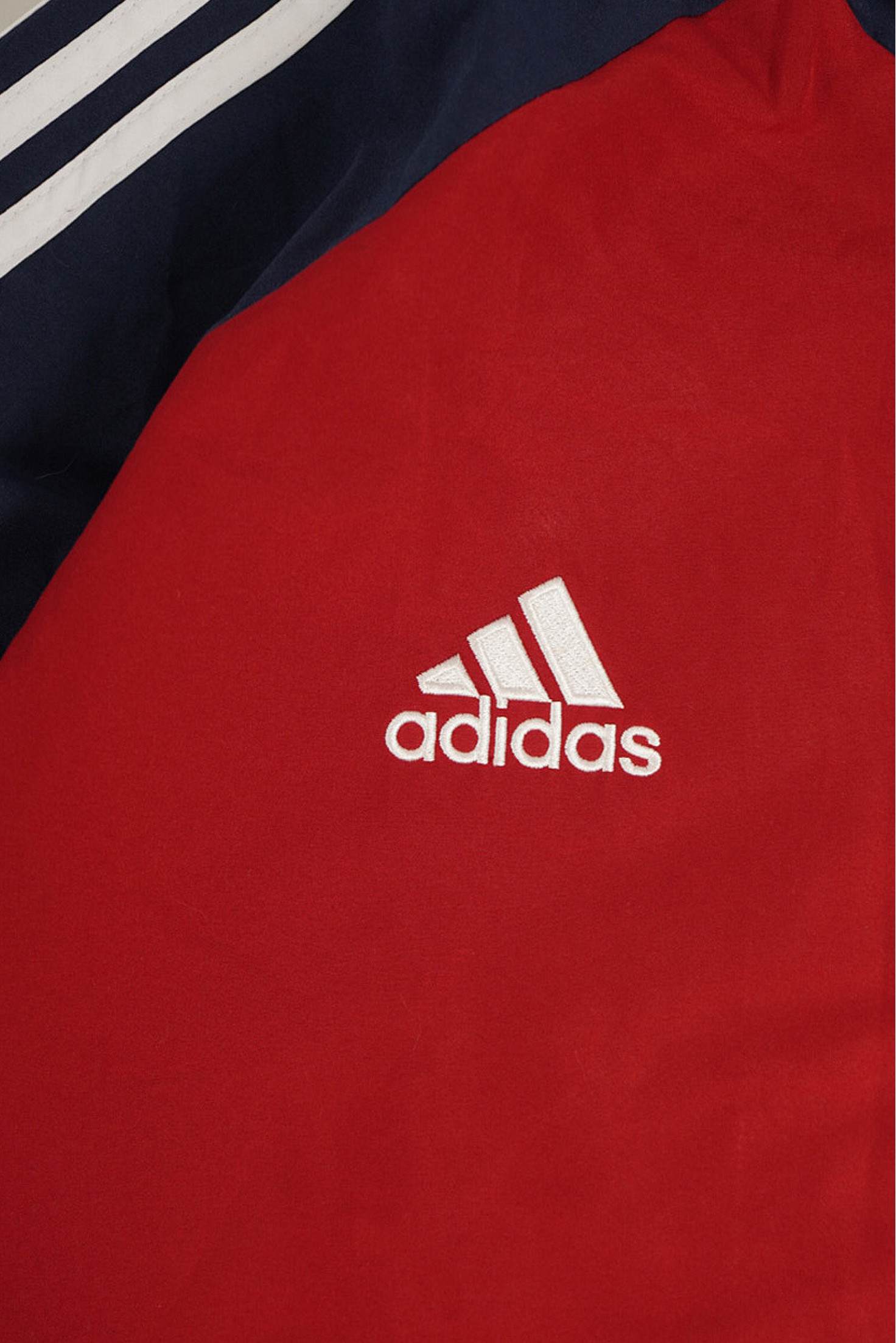 CHAQUETA ADIDAS CLÁSICA XL