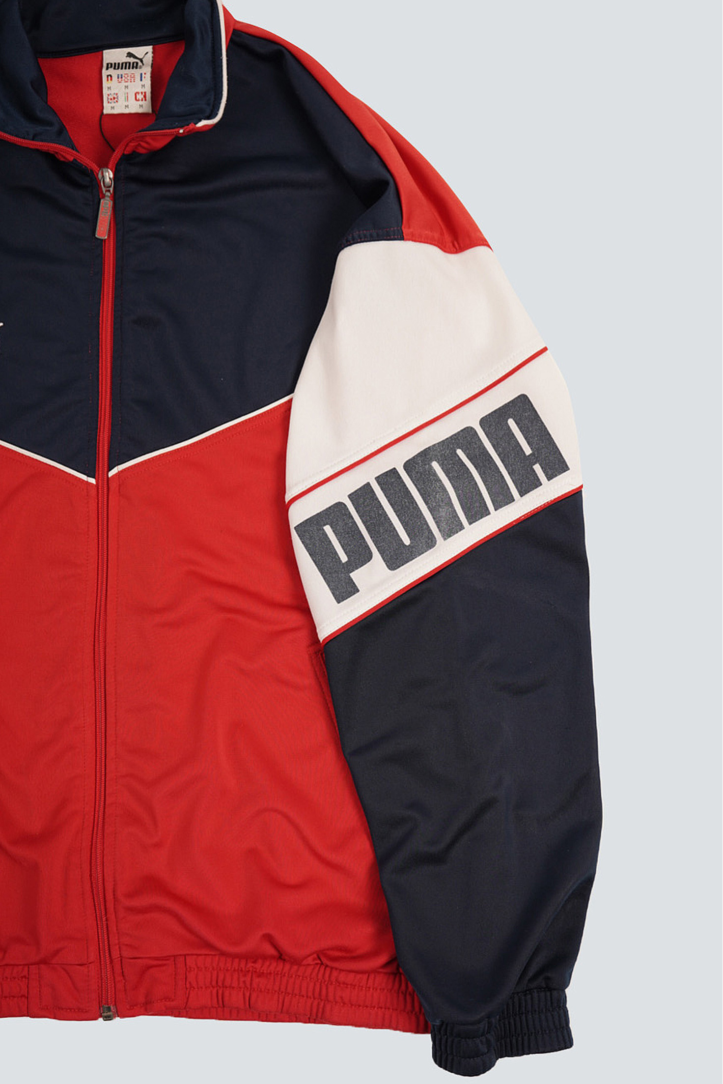SUDADERA PUMA