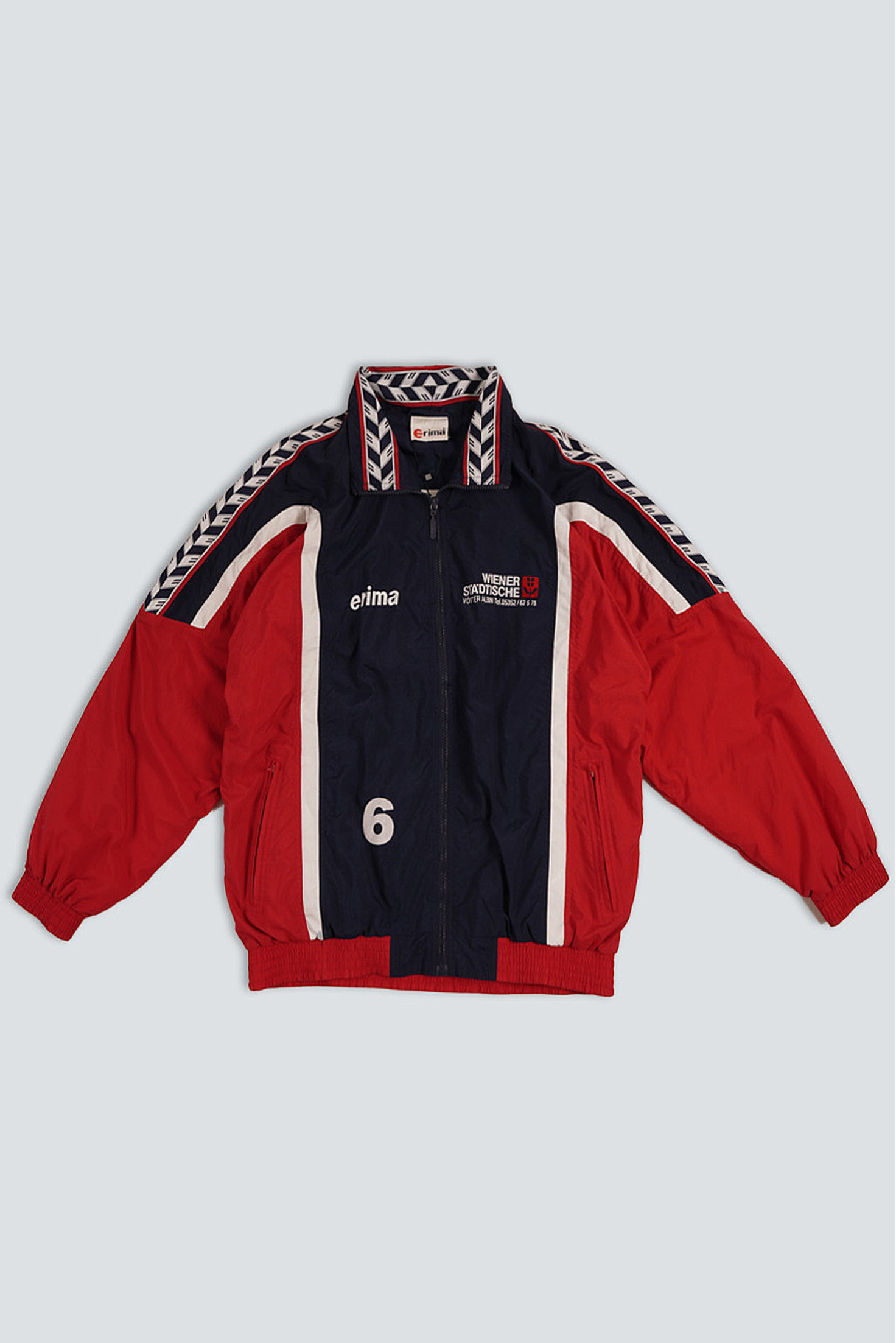 CHAQUETA ERIMA RETRO M
