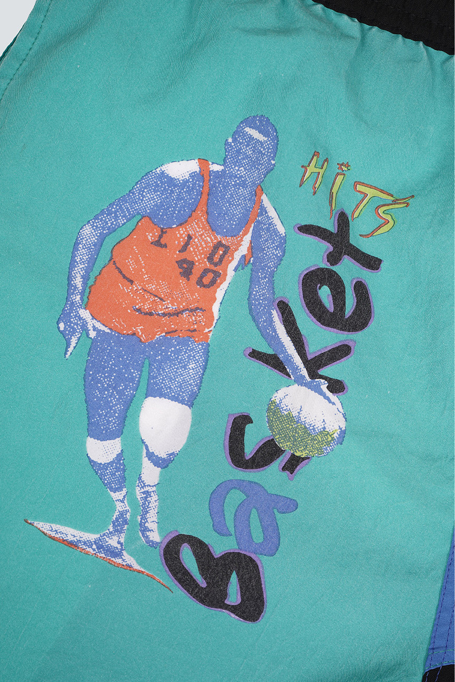 BAÑADOR BASKET L