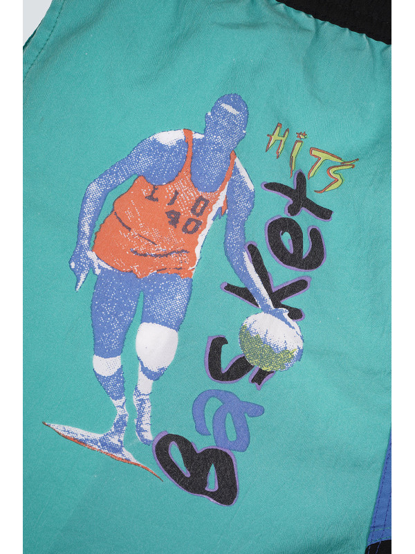 BAÑADOR BASKET L
