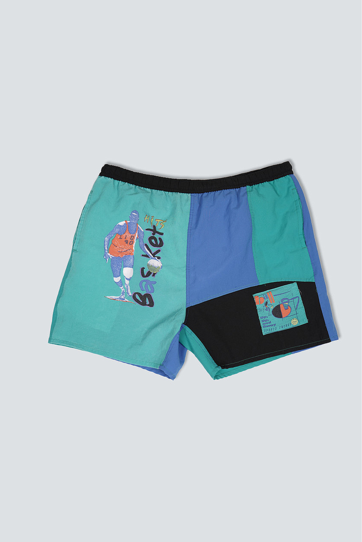 BAÑADOR BASKET L