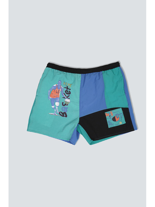 BAÑADOR BASKET L
