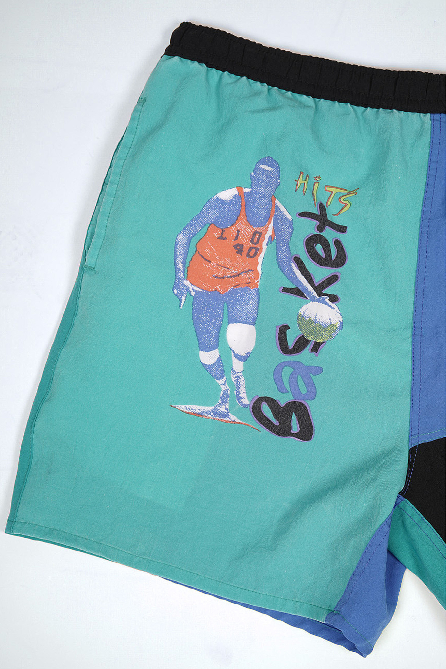 BAÑADOR BASKET L