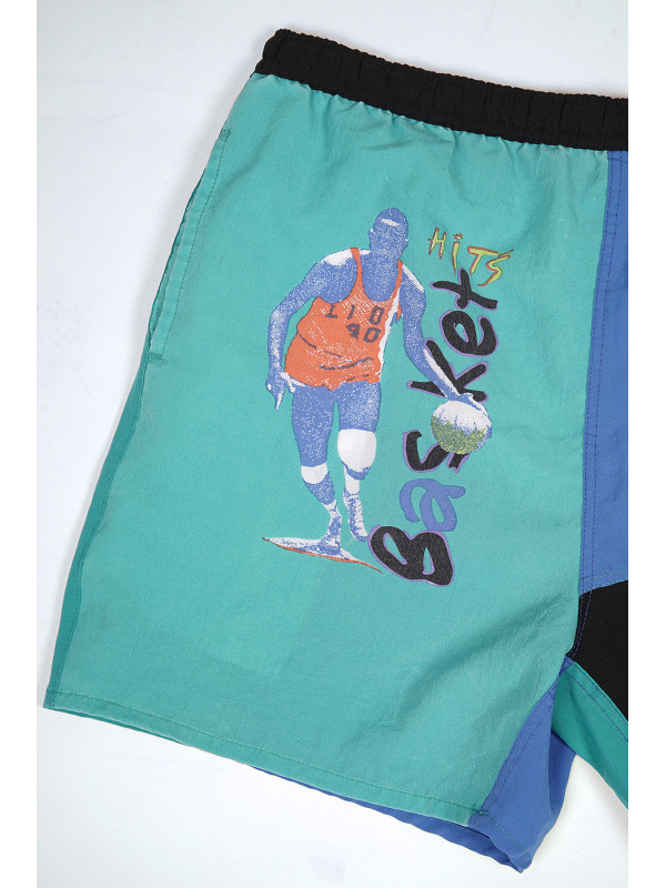 BAÑADOR BASKET L