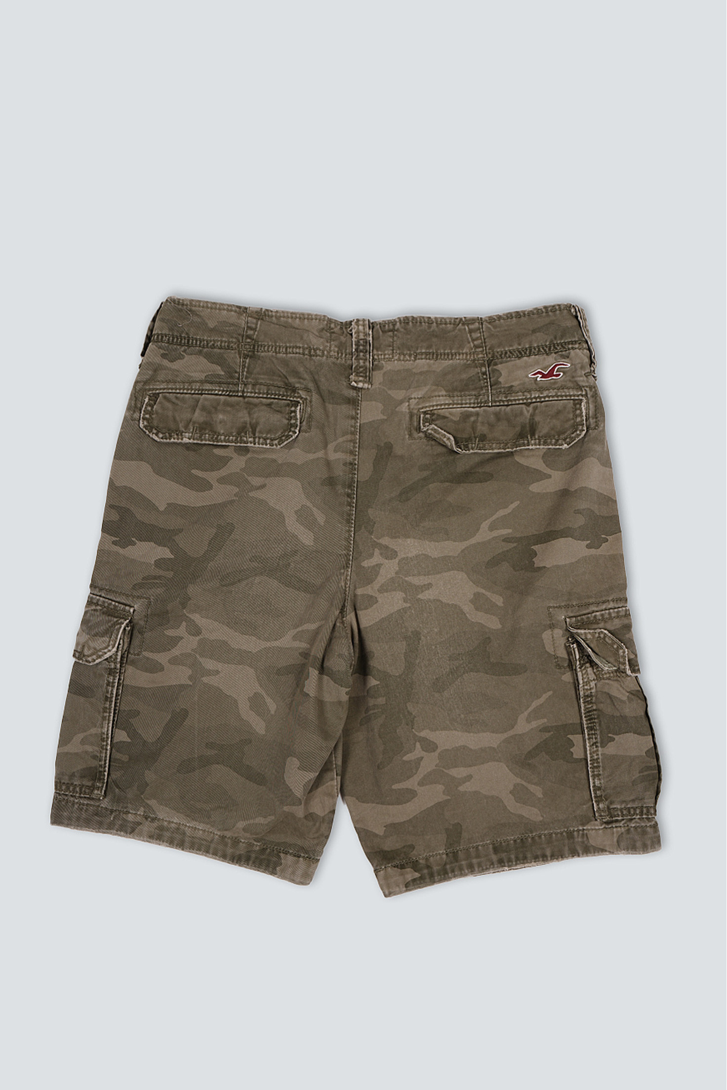 BERMUDAS HOLLISTER 44