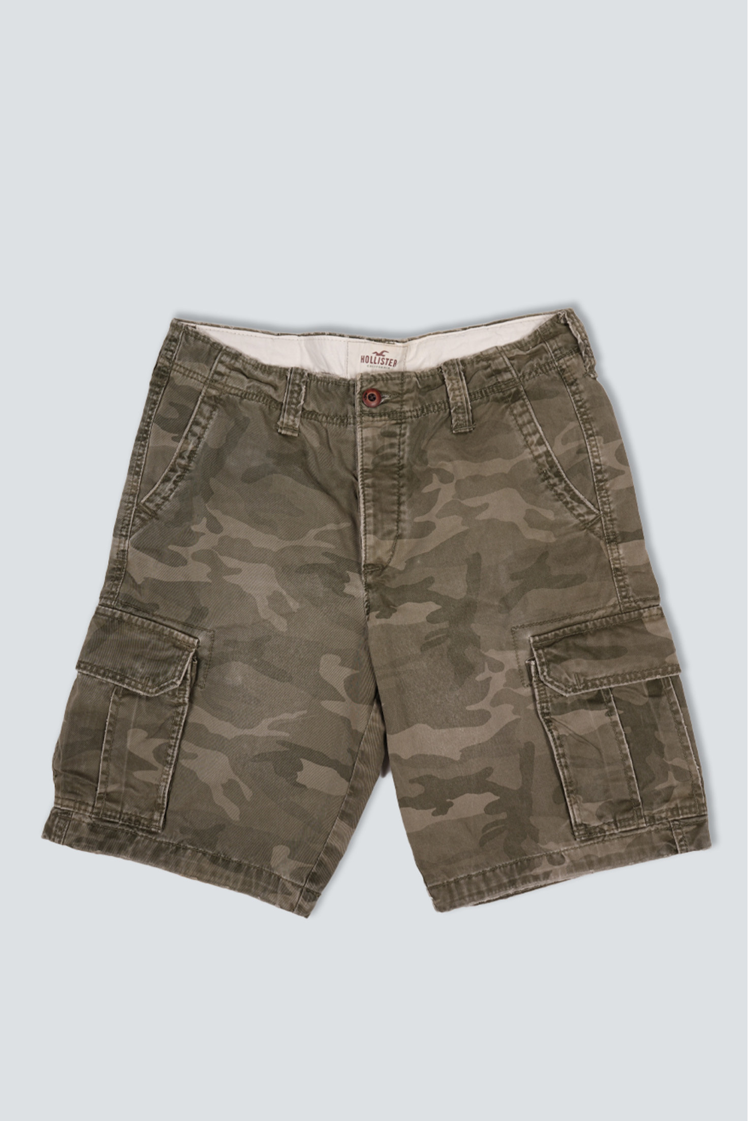 BERMUDAS HOLLISTER 44