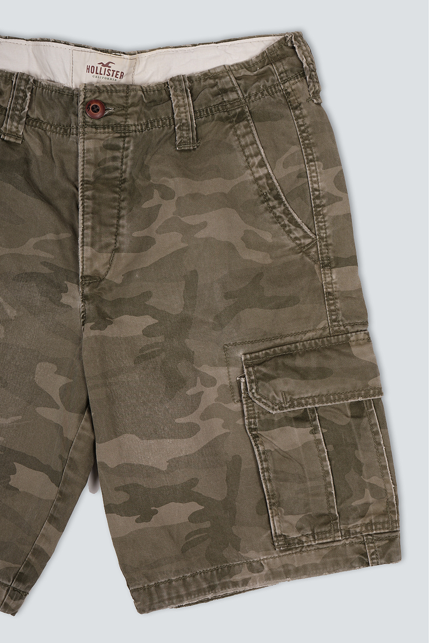 BERMUDAS HOLLISTER 44