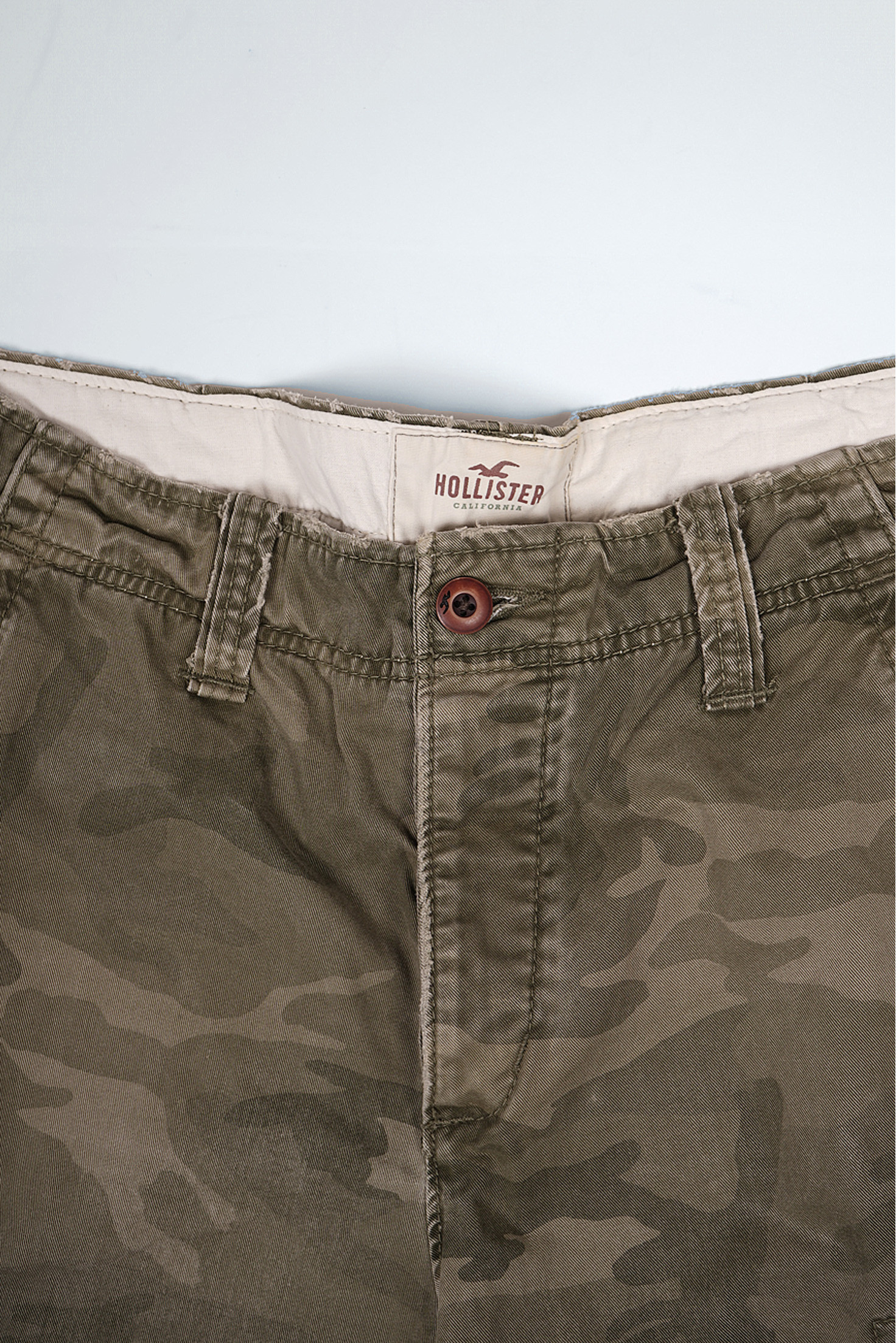 BERMUDAS HOLLISTER 44