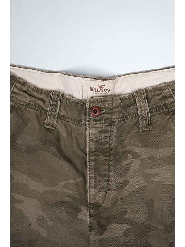 BERMUDAS HOLLISTER 44