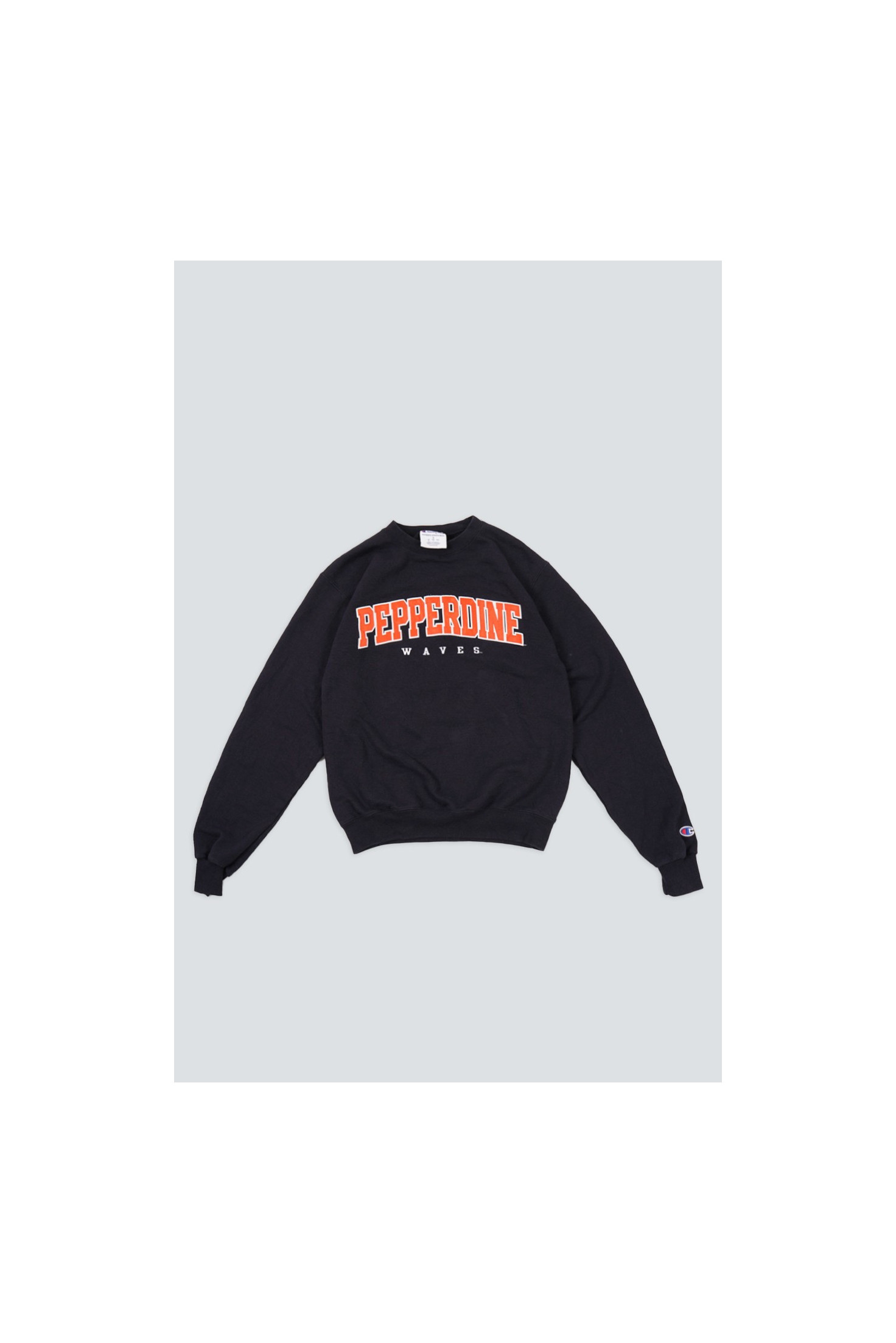 SUDADERA CHAMPION PEPPERDINE S