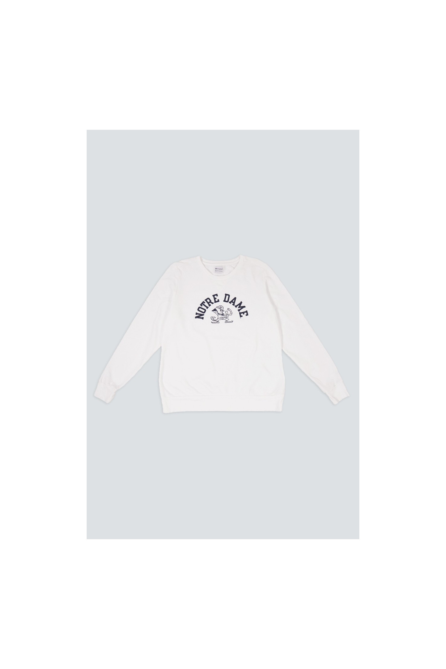 SUDADERA CHAMPIONS XL