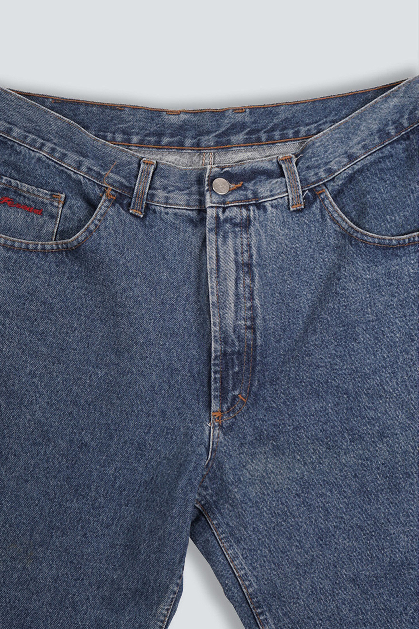 PANTALÓN VAQUERO FERRARI