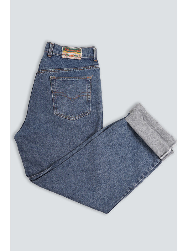 PANTALÓN VAQUERO FERRARI