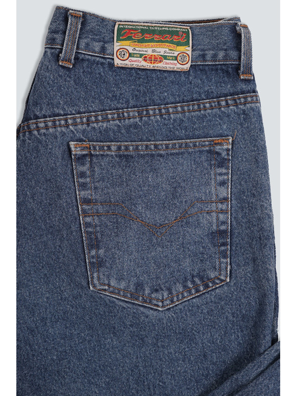 PANTALÓN VAQUERO FERRARI