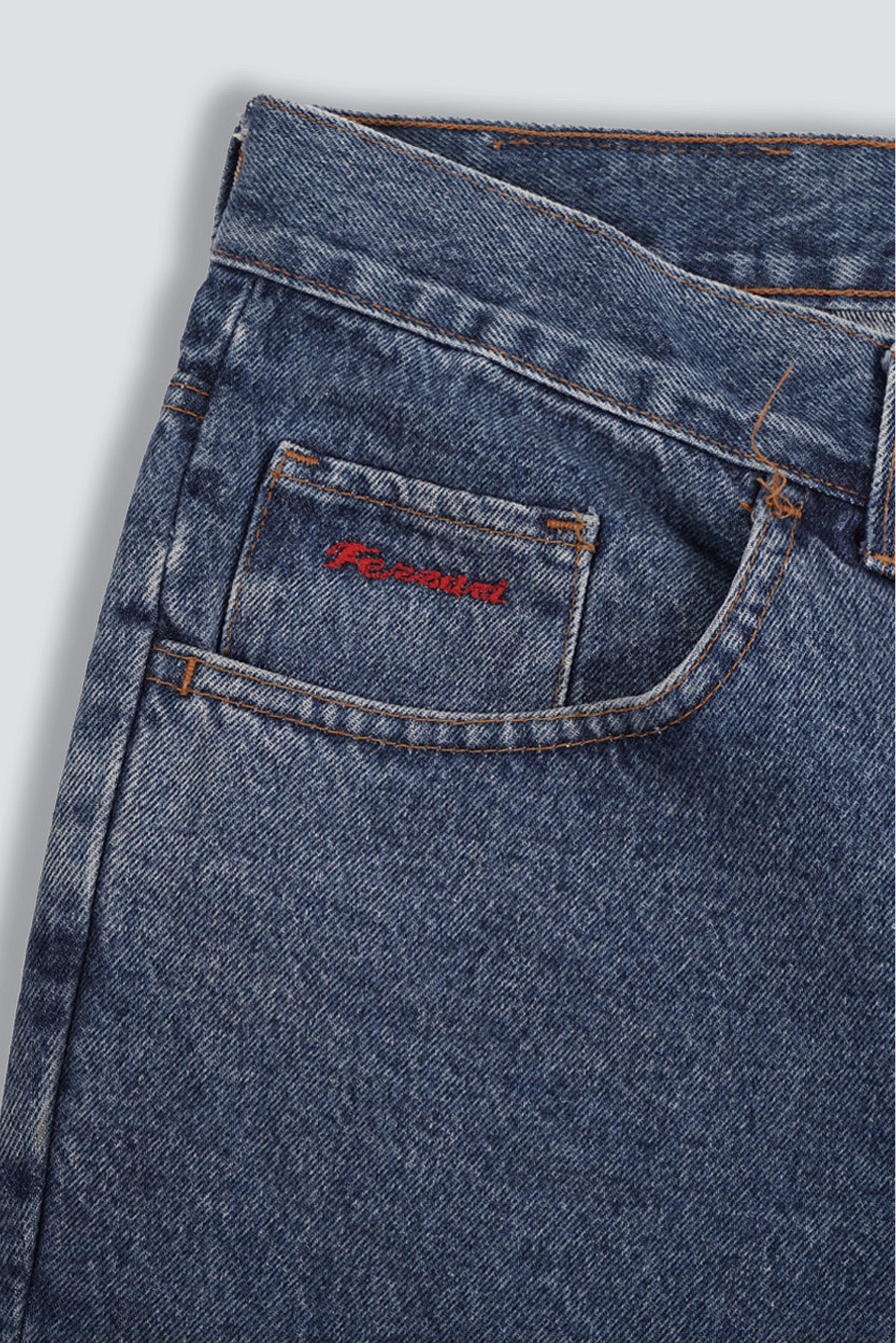 PANTALÓN VAQUERO FERRARI