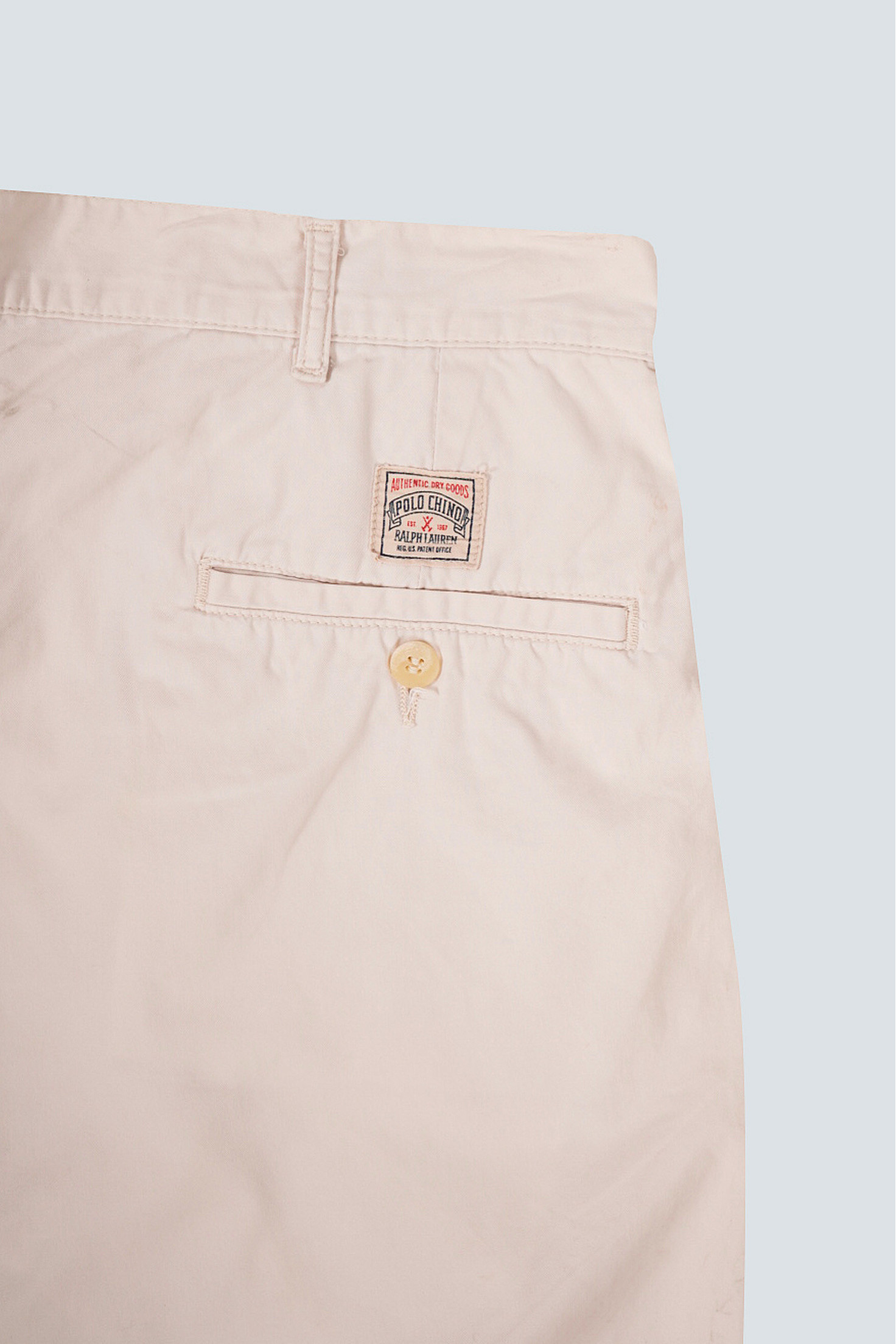 BERMUDAS POLO 44